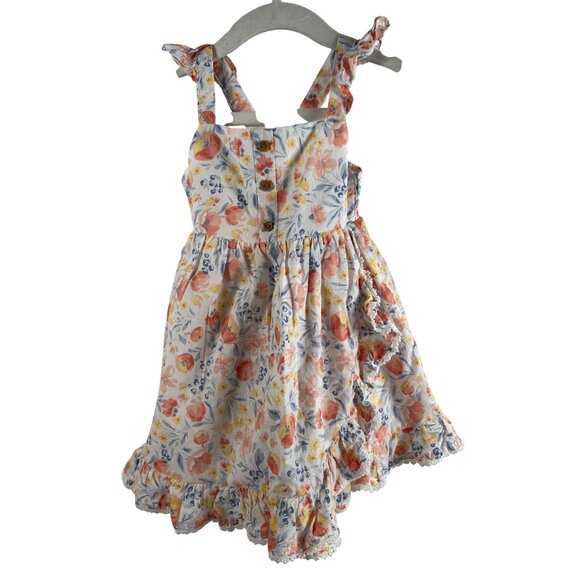 Tommy Bahama Floral Dress - Picture 1 of 12